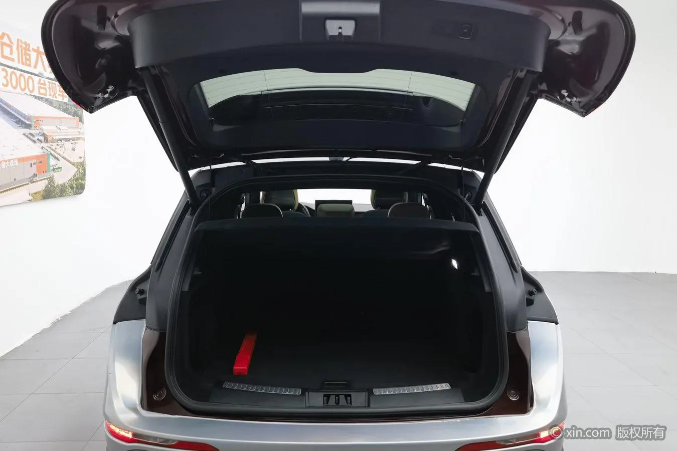 Lincoln Adventurer 2.0T two-wheel drive Zunya edition
