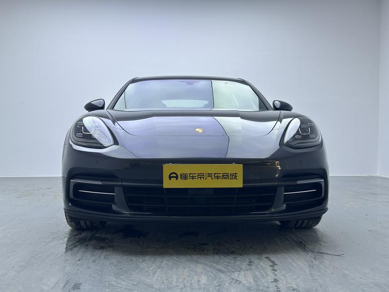Porsche Panamera 2017