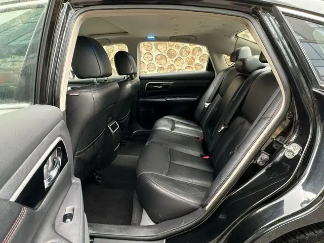 Nissan Teana Facelift 2.0 L XL Comfort Edition
