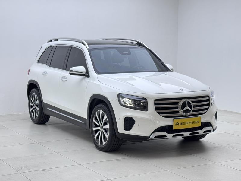 Mercedes-Benz Mercedes Benz GLB 2024