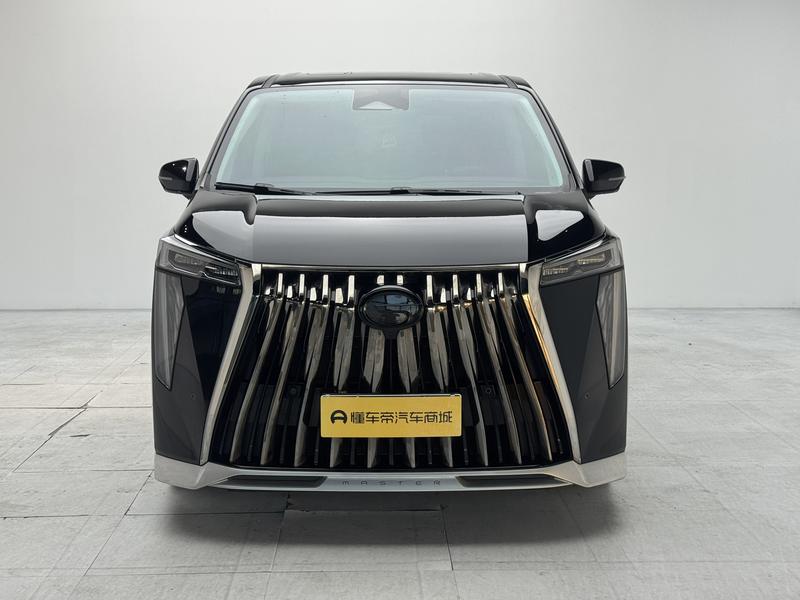 Trumpchi GAC Trumpchi E9 PHEV 2025