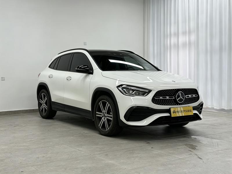Mercedes-Benz Mercedes Benz GLA 2022