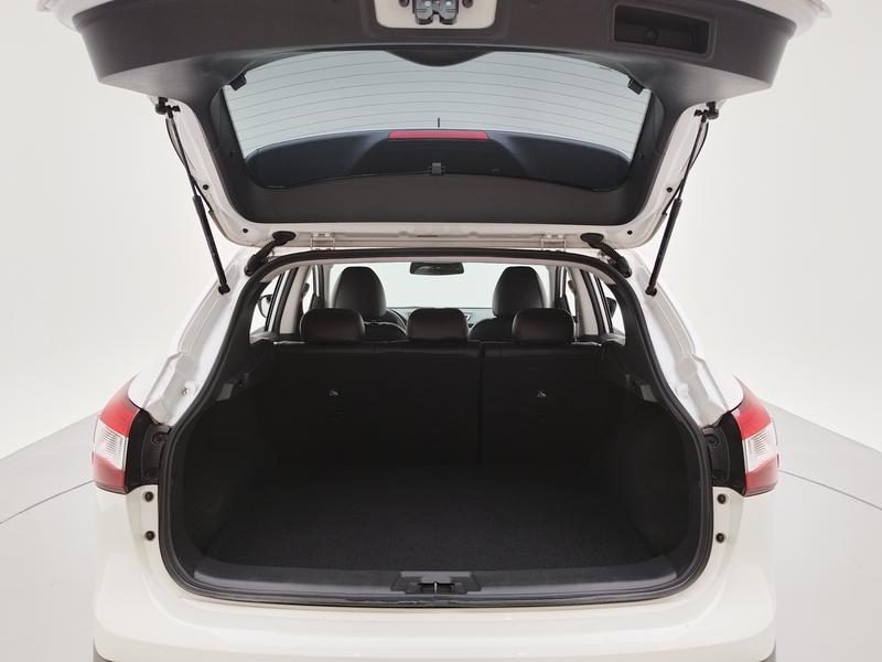 Nissan Qashqai 2016