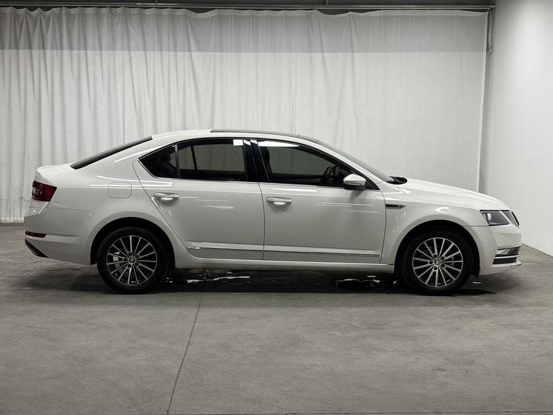 Skoda Octavia 2019