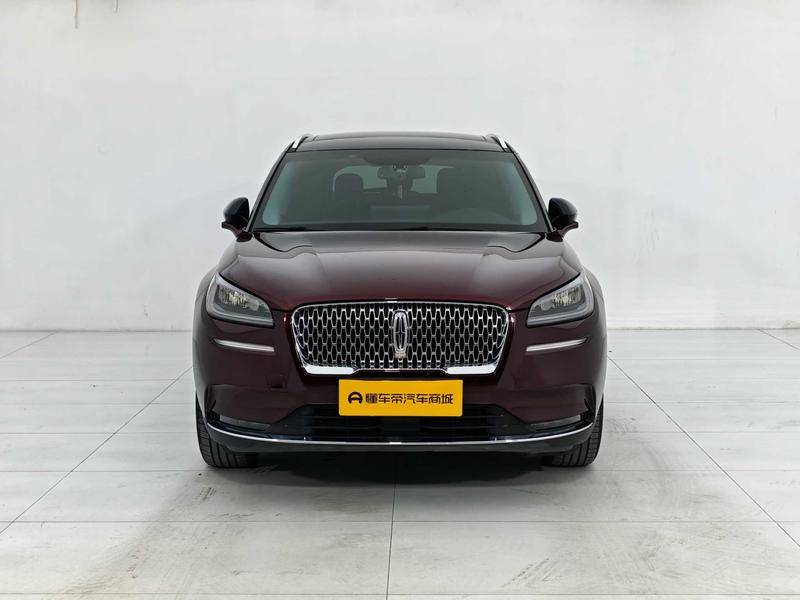 Lincoln adventurer 2021