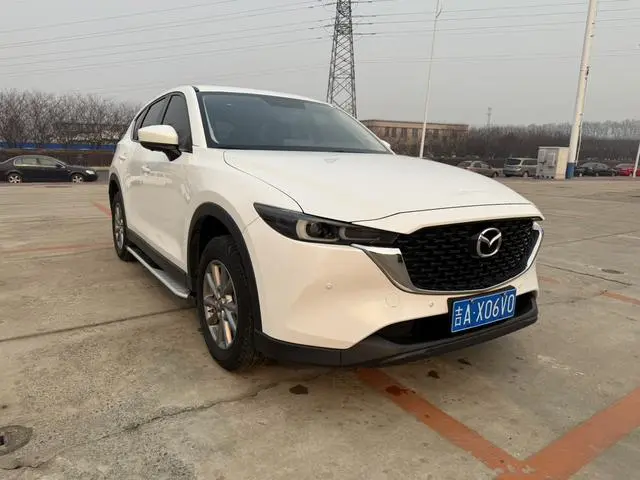 Mazda Mazda CX-5 2.0L automatic two-wheel drive Zhishang type