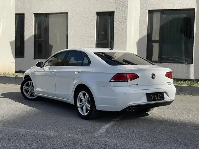 Volkswagen Lingdu 280TSI DSG Comfort Edition