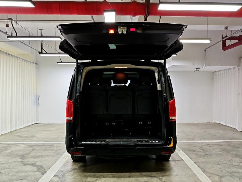 Mercedes-Benz Mercedes Benz V-Class 2022