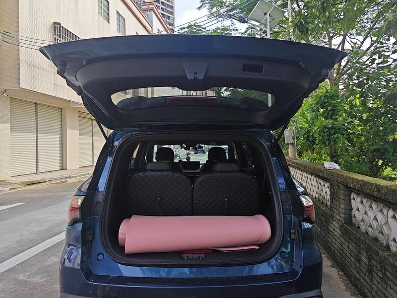 Geely Haoyue L 2023
