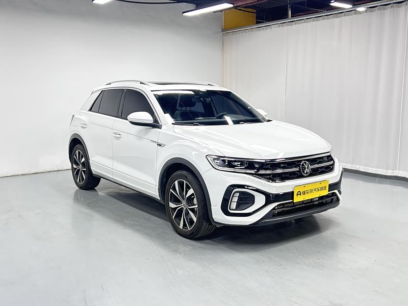 Volkswagen T-Roc 2025