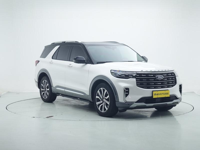 Ford explorer 2023