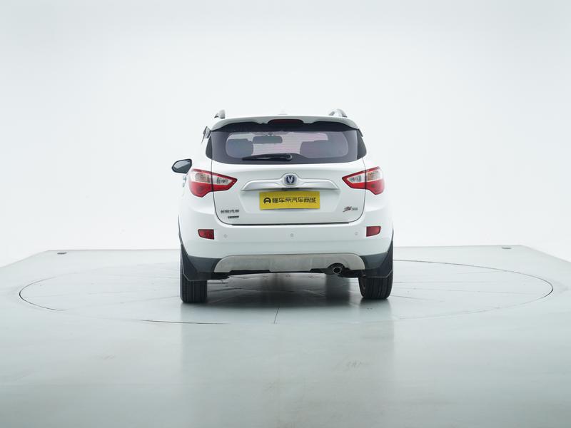 Changan Chang'an CS35 2016