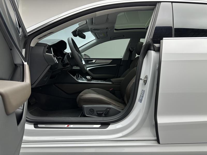Audi Audi A7L 2022