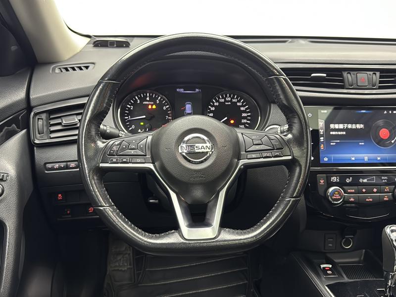 Nissan X-Trail 2019