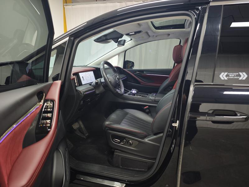 Trumpchi GAC Trumpchi E9 PHEV 2023