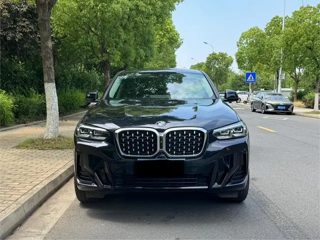 BMW BMW X4 xDrive 30i M sports suit