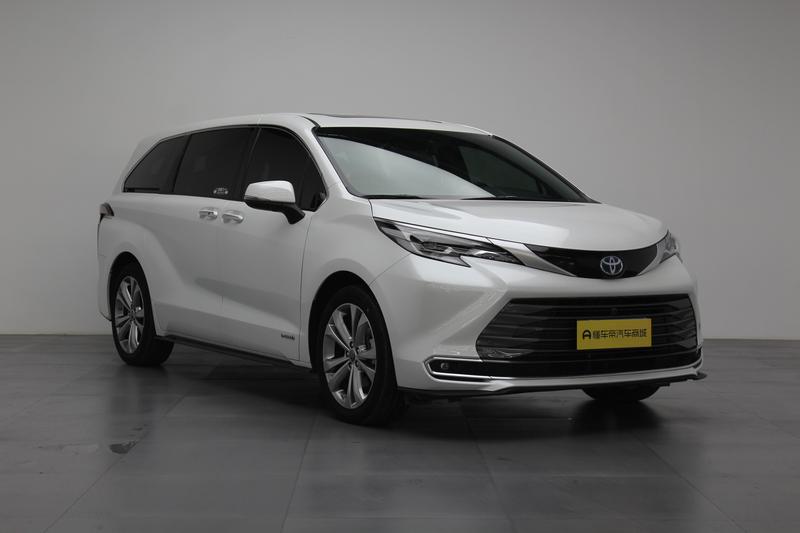 Toyota Sienna 2023