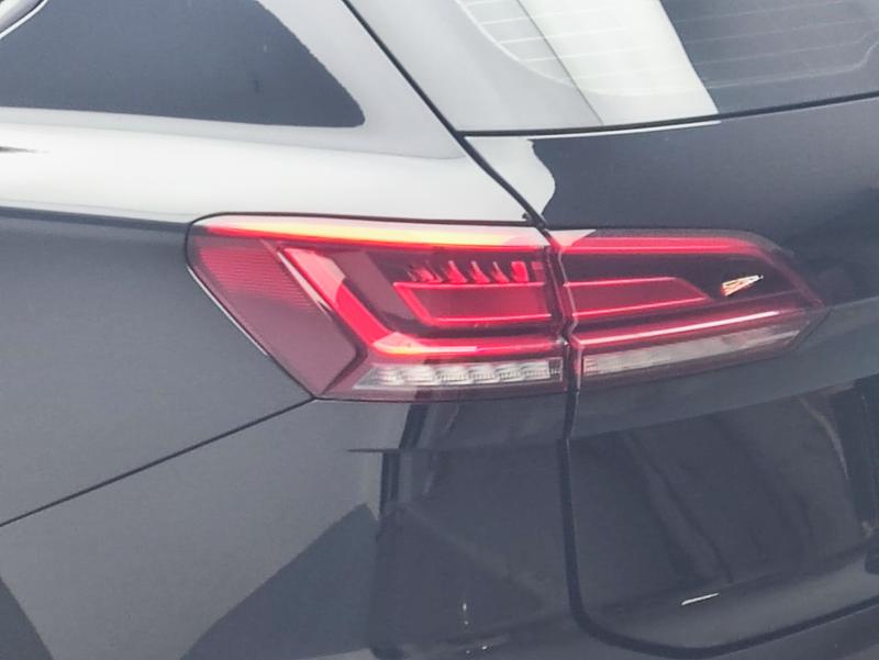 Volkswagen Touareg 2022