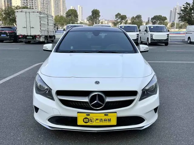 Mercedes-Benz Mercedes-Benz CLA CLA 200 dynamic type