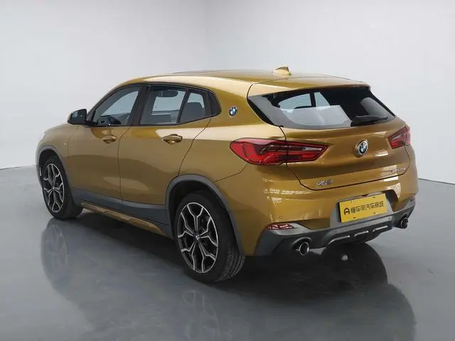 BMW BMW X2 (imported) sDrive25i Exclusive M off-road set Country VI
