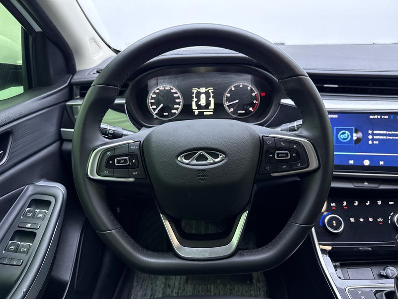 Chery Arrizo 5 2021
