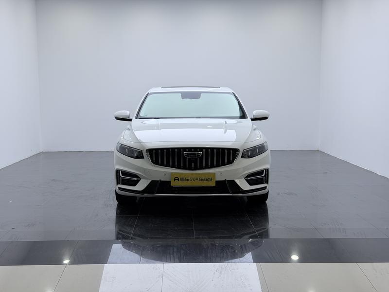 Geely Geely Preface 2023