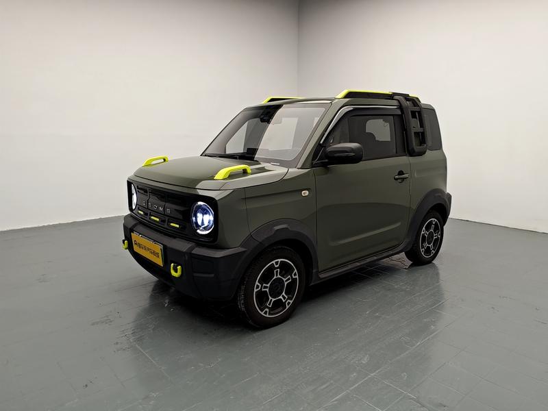 Geely Galaxy panda 2024