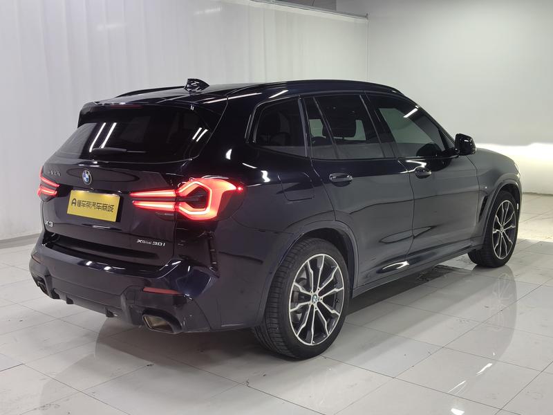 BMW BMW X3 2022
