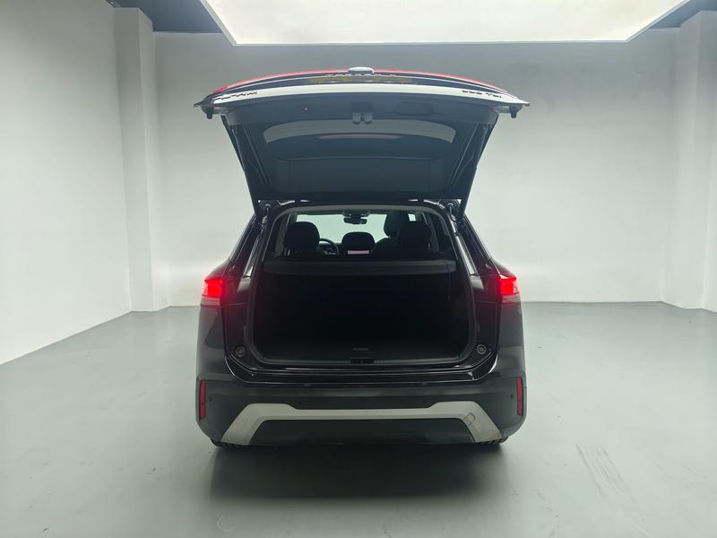 Volkswagen Tayron 2025