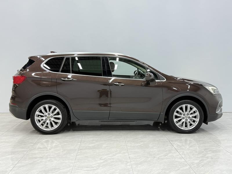 Buick Envision 2020