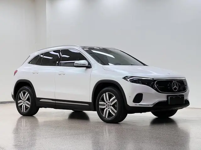 Mercedes-Benz Mercedes-Benz EQA EQA 260