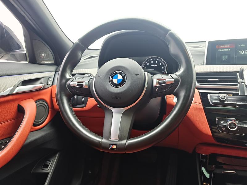 BMW BMW X2 (imported) 2018
