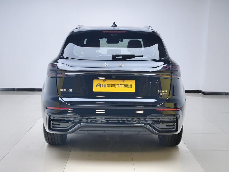 Hongqi Red Flag HS5 2025