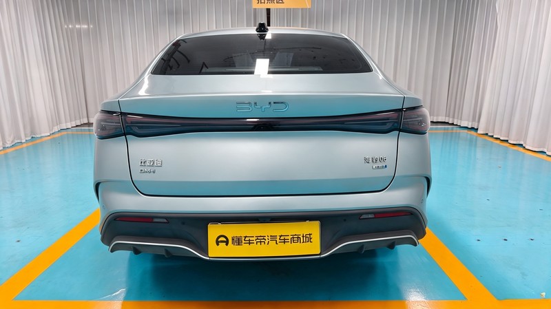 BYD Seal 06DM 2025