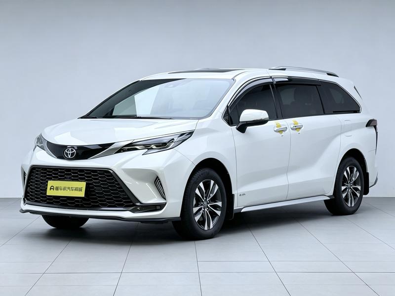 Toyota Gravia 2024