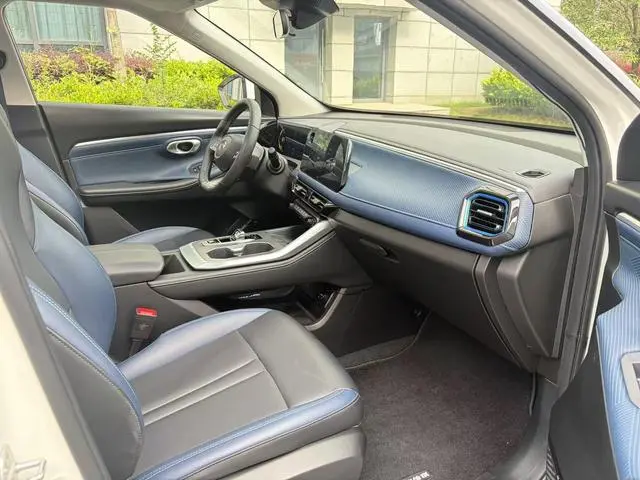 GAC Trumpchi GS3 Shadow Speed 270T Jinxiang Edition