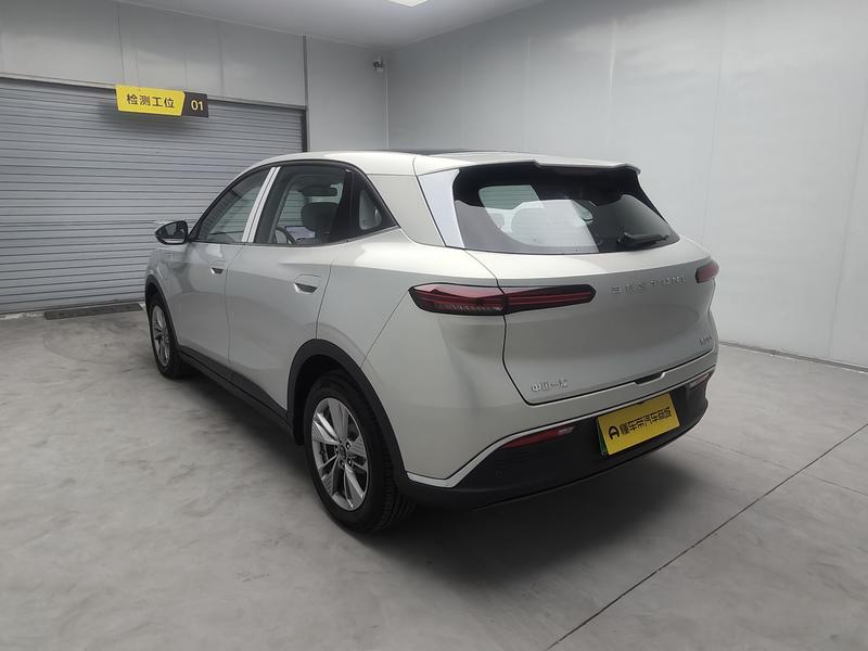 Bestune Yueyi 03 2025