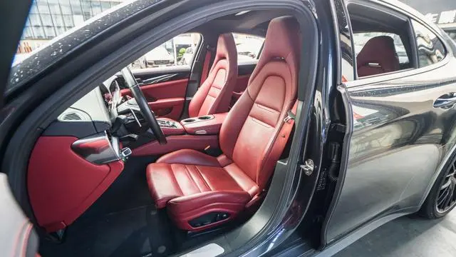 Porsche Panamera Panamera 2.9T