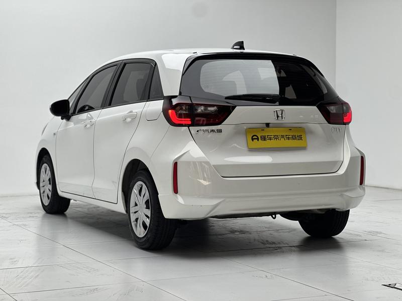 Honda Fit 2021
