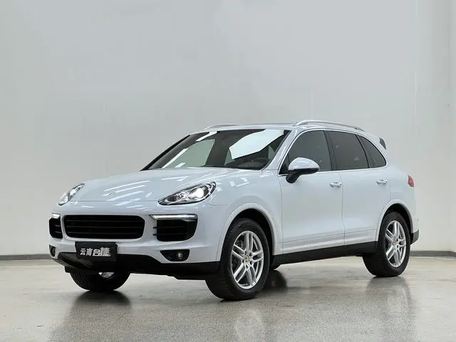 Porsche Cayenne Cayenne Platinum Edition 3.0T