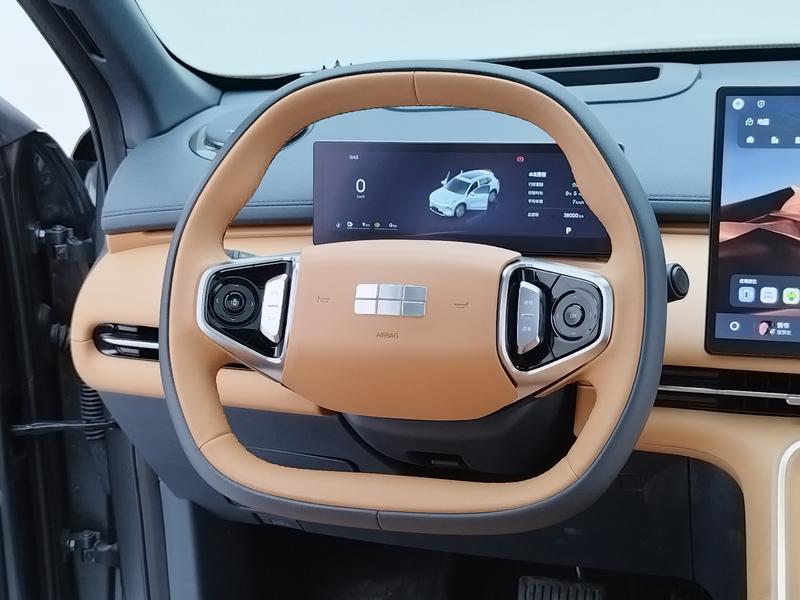 Geely Galaxy Galaxy Starship 7 EM-i 2025