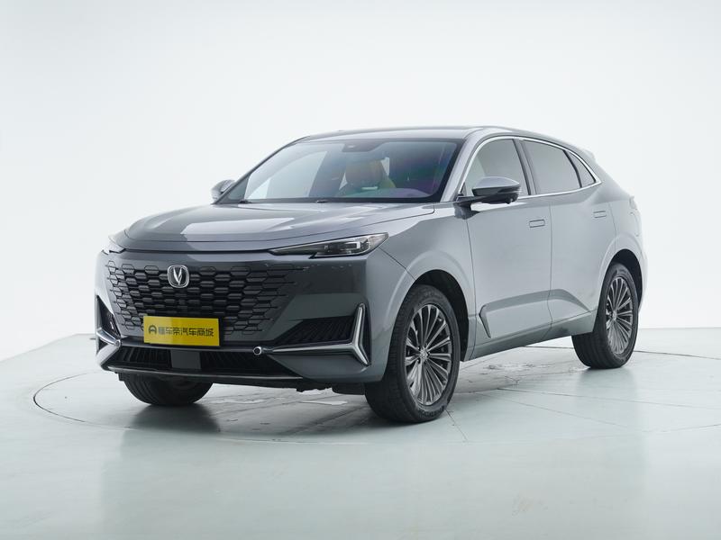 Changan Chang'an UNI-K 2021
