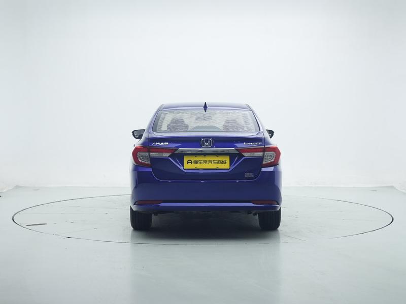 Honda Lingpai 2019