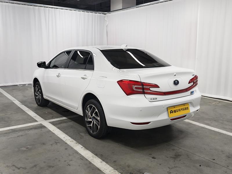 BYD Qin EV 2018