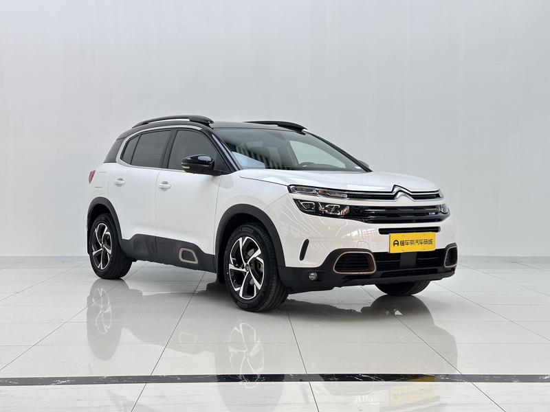 Citroen Tianyi C5 AIRCROSS 2021