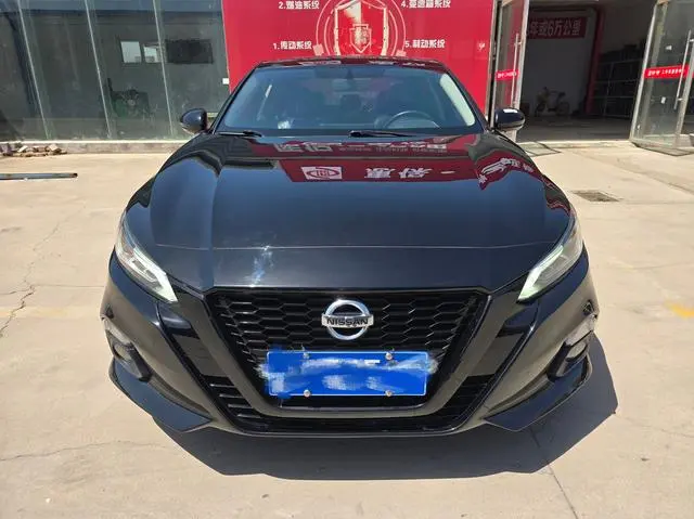 Nissan Teana 2.0 L XL Comfort Edition