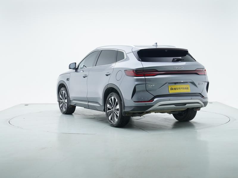BYD Song PLUS DM 2025