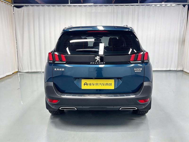 Peugeot Peugeot 5008 2017