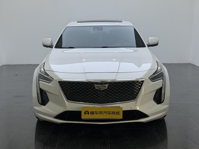 Cadillac Cadillac CT6 2019
