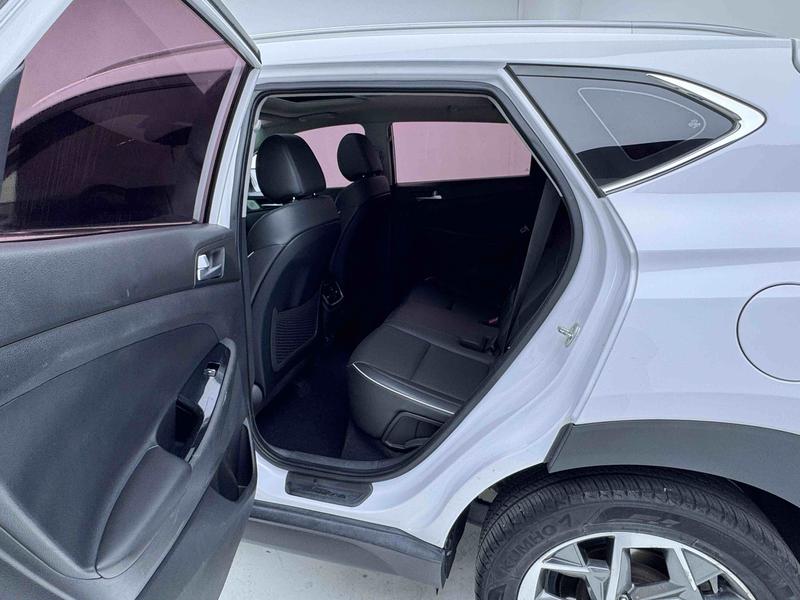 Hyundai Tucson 2019